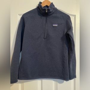 Patagonia Better Sweater 1/4-Zip